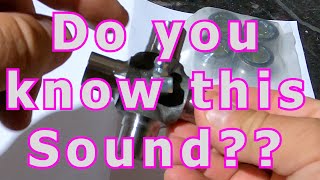 How to Replace Universal Joints | Spider Joints | in Your Toyota Landcruiser 200