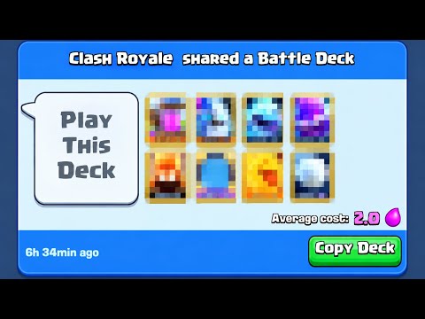 My new favorite deck