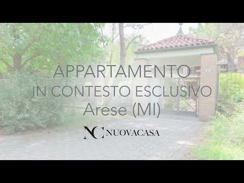 Arese,  vendesi appartamento in contesto esclusivo - Nuova Casa Arese