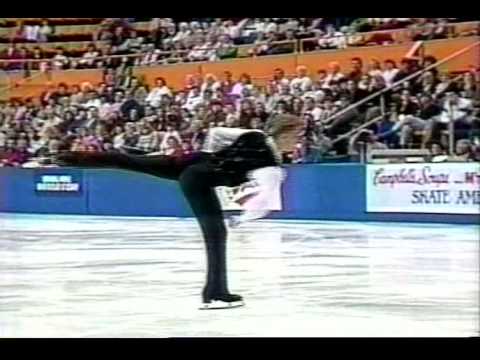 Profile on Viktor Petrenko (EUN) - 1992 Albertville, Men's Original Program
