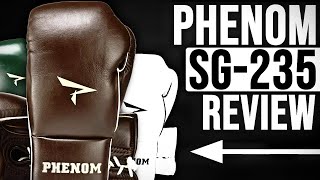 Phenom SG-235 Boxing Gloves Review: Vintage Feel, Modern Quality!