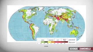 Il rischio sismico (tratto da Il globo terreste e la sua evoluzione. ed.blu)