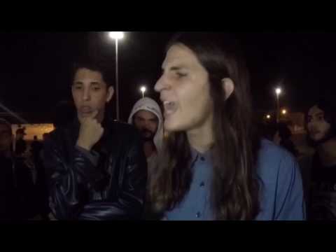 Cedric Vs Pdok - Final - 2º Batalha Da Estação (Guará) - 2017