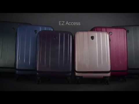 Heys EZAccess Spinner Luggage