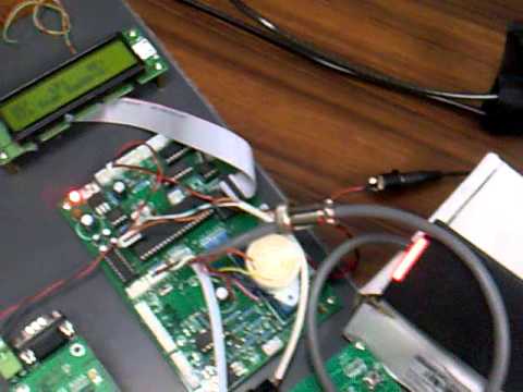 R10 HID Access Card Readerr