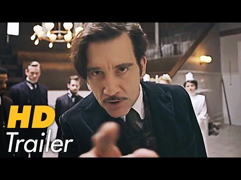 THE KNICK Season 2 TRAILER (2015) Cinemax Series