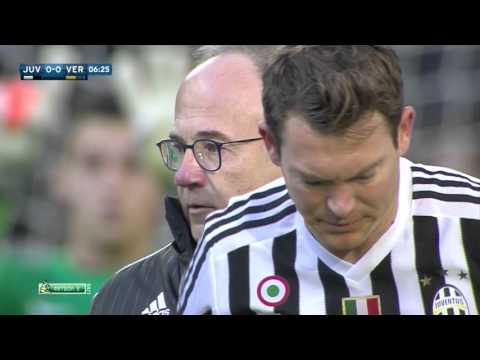 Serie A 2015-16, Juve - Verona (Full, RU)
