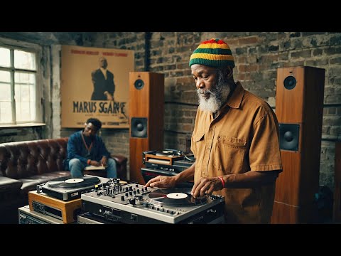 Ultimate Dub Session – Classic Reggae Mixtape