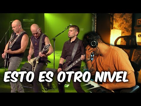 AMERICANO flipa con Su Ta Gar "Alarma Egoera" | Alarma