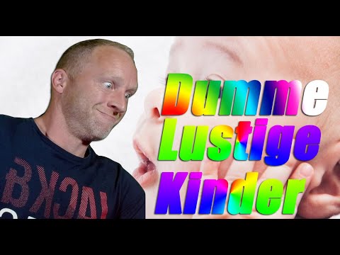 Dumme Lustige Kinder  Versuche nicht zu Lachen oder zu Grinsen