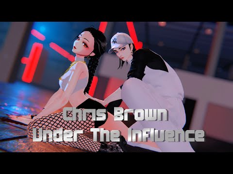 [MMD/Commission] Chris Brown - Under The Influence (Motion DL)