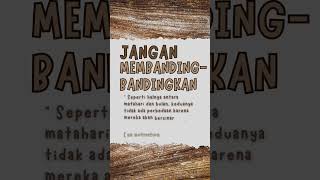 Download lagu Jangan Membanding-bandingkan | Kata-Kata Bijak #katakatabijaksingkat mp3 Download lagu Jangan Membanding-bandingkan | Kata-Kata Bijak #katakatabijaksingkat mp3