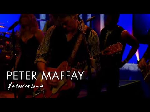 Peter Maffay - Gelobtes Land (Live 2020)