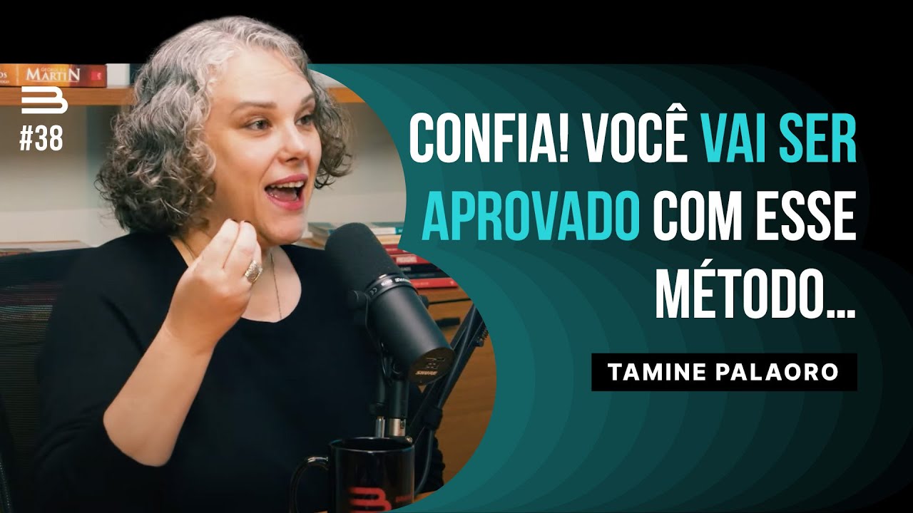 OFICIAL DA DEFENSORIA ENSINA MÉTODO INFALÍVEL PARA SER APROVADO EM CONCURSO PÚBLICO