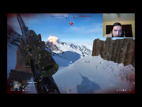 The Selbstlader 1906 Is A Sniping Cannon | Battlefield V Top Plays #27