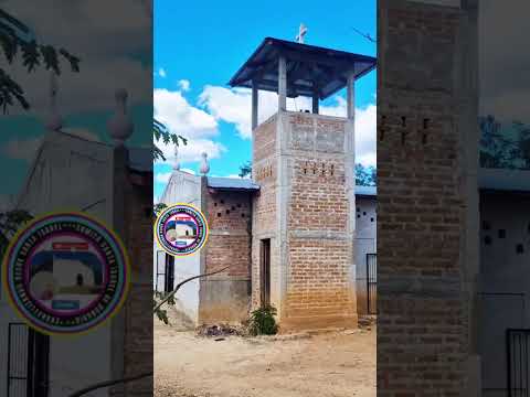 Ermita Santa Isabel de Hungría. Santa Isabel. Somoto Madriz Nicaragua.