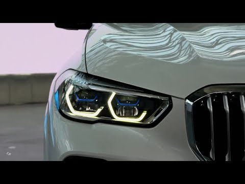 2019 BMW X5 Reveal