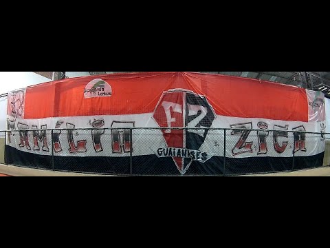 Jogo Familia Zica x Juventus F. S. Quadra Esporte Nico - Copa Chivas