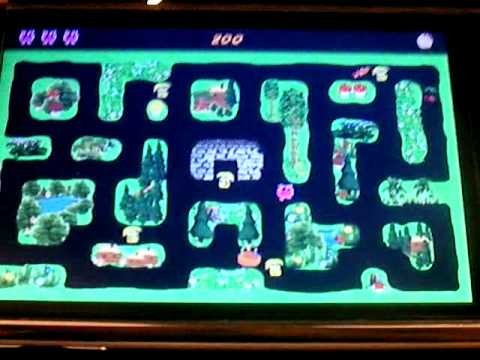 Playing Choobrie on iPhone