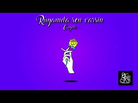 Cagdo - "Rüyamda sen varsin" (prod. BeverlyBeatz) | Official Audio