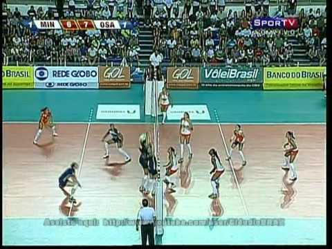 SOLLYS/OSASCO vs USIMINAS/MINAS Jogo: 115 | 2º Turno - 9ª Rodada