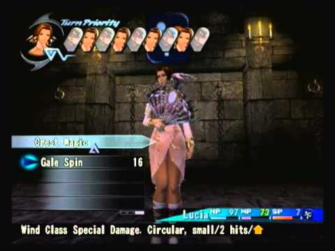 Shadow Hearts 2 - Lucia Solo - Part 1.2 - Janus