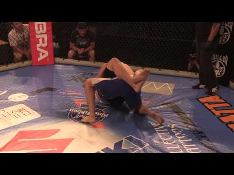 Jay Paulson Vs Lucas Luloff