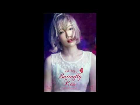 100716 Taeyeon Butterfly Kiss Concert - Can You Hear Me