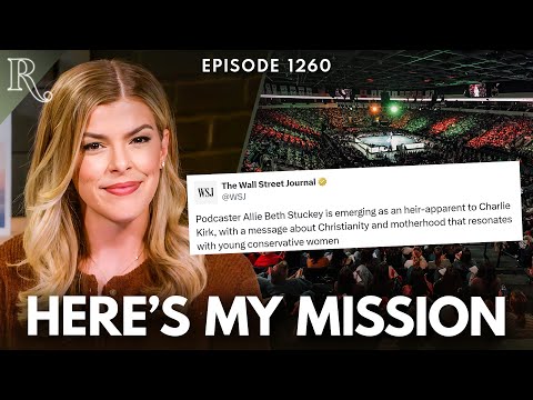 Allie Beth Stuckey and BlazeTV