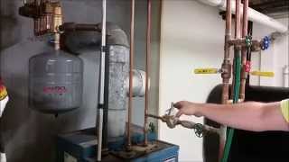 How To Remove Air From Your Heating System