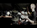 Soul evisceration - Bloodbath - Drum cover