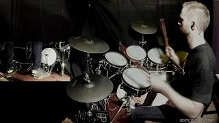 Soul evisceration - Bloodbath - Drum cover