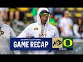 Oregon HANDS COLORADO FIRST LOSS OF SEASON in Blowout Fashion [FULL RECAP] | CBS Sports