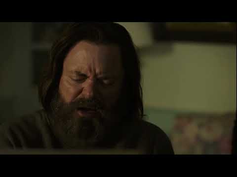 Nick Offerman's version of Long Long Time by Linda Ronstadt