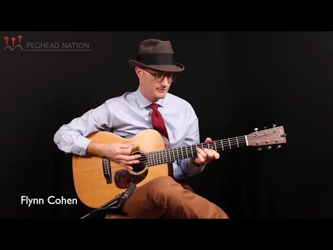 The Jig Rhythm Lesson | Irish Backup Guitar with Flynn Cohen