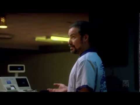 Fringe Episode 2.02 Scene - That's It You Give Up?