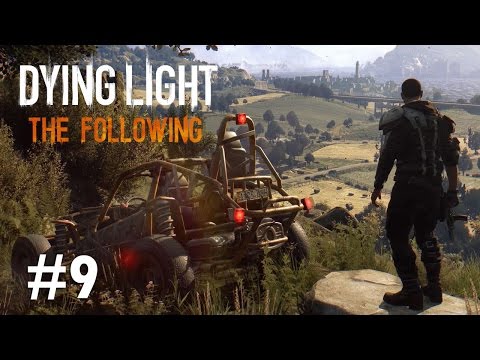 Dying Light: The Following [#9] Samolot