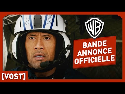 San Andreas - Bande Annonce 3 VOST