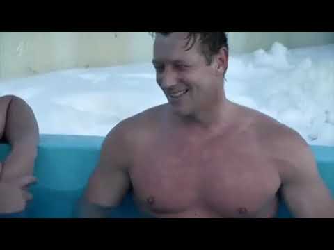 The fittest man in Iceland, Magnús Scheving