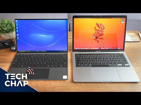 MacBook Pro 13 vs Dell XPS 13 - Best 13-inch Laptop in 2020?
