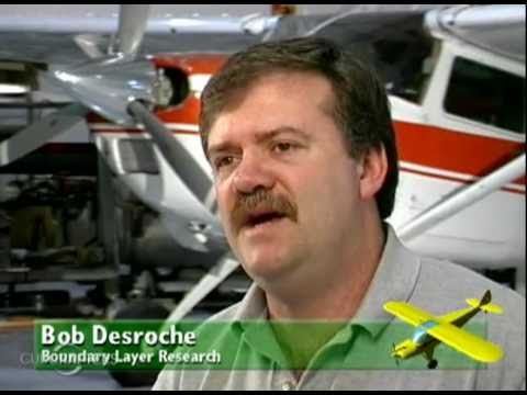 Vortex Generators - Overview  (1999)