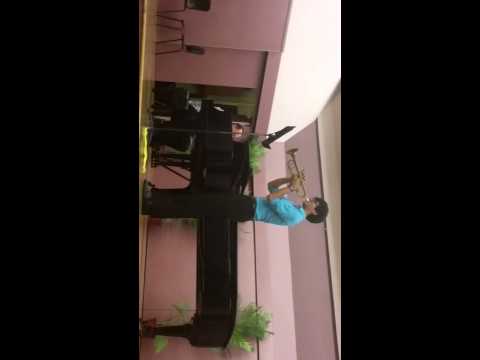 Concert Etude op.49 -Alexander Goedicke