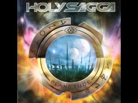 Holy Sagga - Dagger Of Words