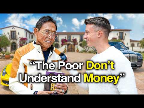 Asking Wealthy Americans How They Got So Rich! (Scottsdale)