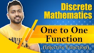 One to One Function (Injection) | Injective Function