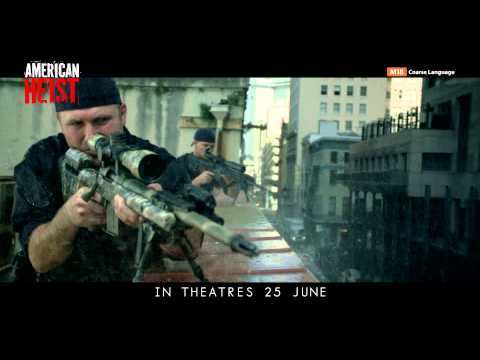 American Heist 30s TV Spot