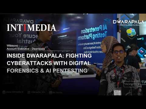 Thumbnail for WIBI - Inside Dwarapala: Fighting Cyberattacks with Digital Forensics & AI Pentesting