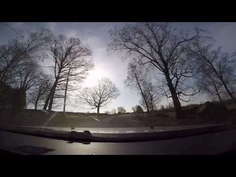 Hylses Blekingeturné - the return to BRÄNTEKNUVA (Björkeryd - Karlskrona) - 180412 (GoPro 5)