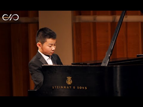 2023 CAIC winner - Daniel Liu