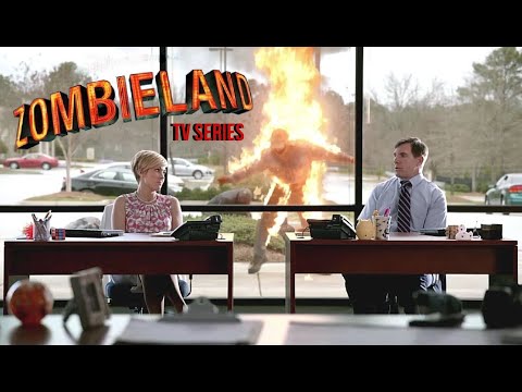 Zombieland TV Series Pilot, Short Video Clip